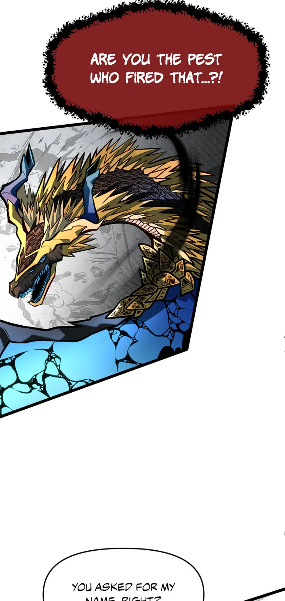 The Dragon Slayer Academy's Hotshot〘official〙 Chapter 71 page 42 - 