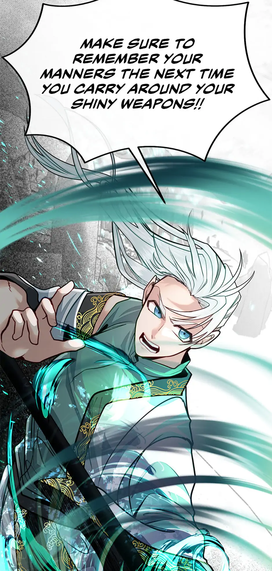 The Dragon Slayer Academy's Hotshot〘official〙 Chapter 71 page 51 - 