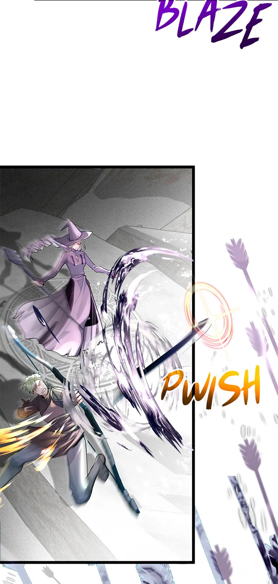 The Dragon Slayer Academy's Hotshot〘official〙 Chapter 71 page 53 - 