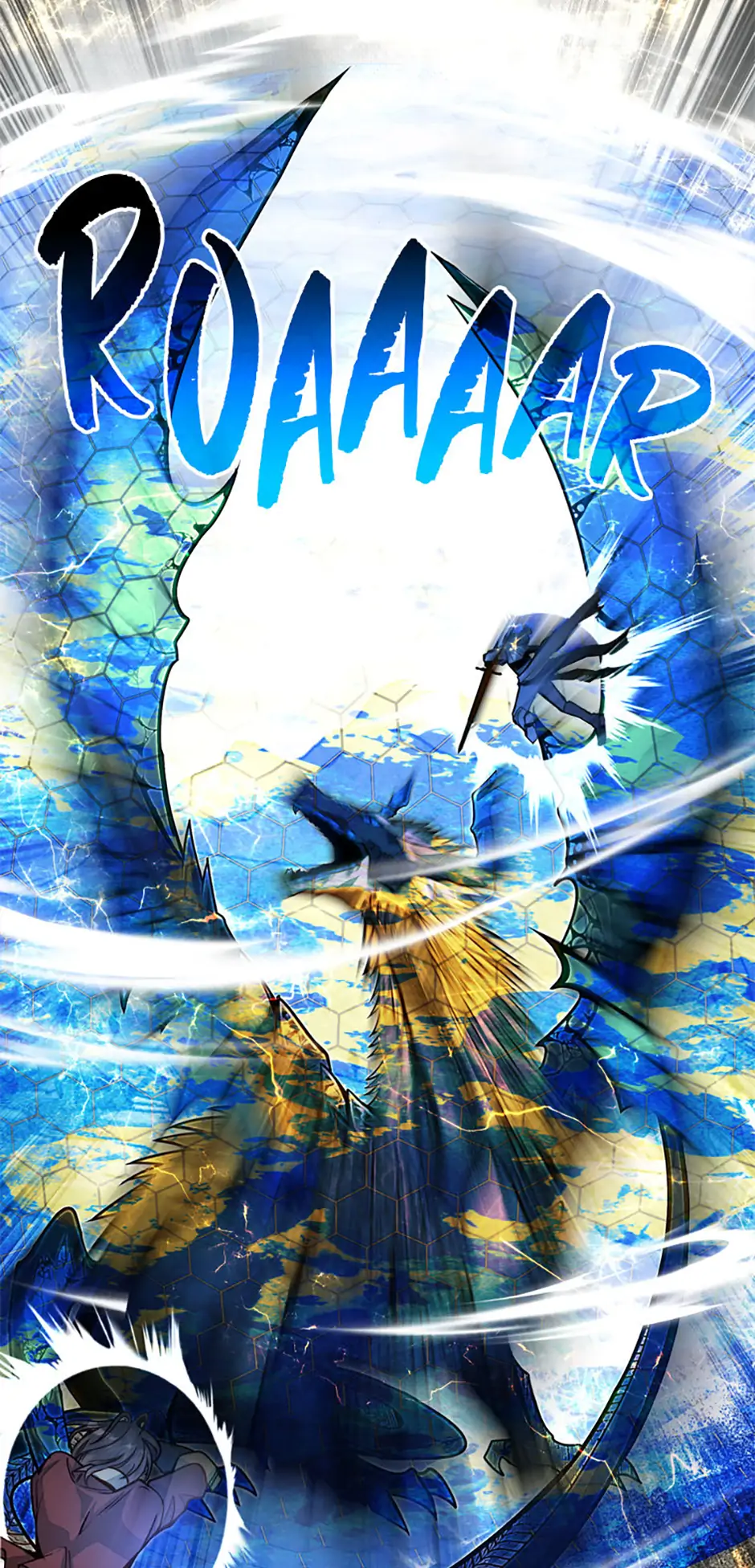 The Dragon Slayer Academy's Hotshot〘official〙 Chapter 71 page 60 - 