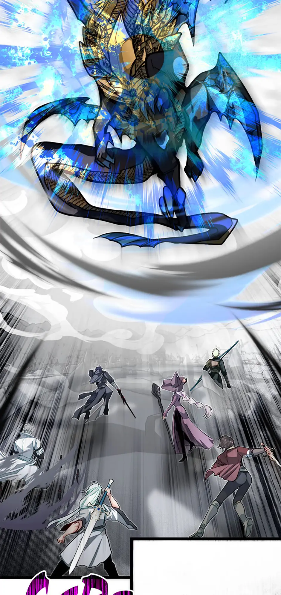 The Dragon Slayer Academy's Hotshot〘official〙 Chapter 71 page 7 - 