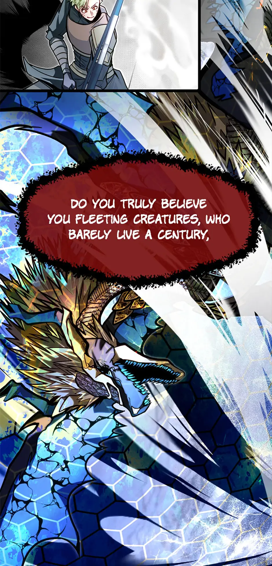 The Dragon Slayer Academy's Hotshot〘official〙 Chapter 71 page 71 - 