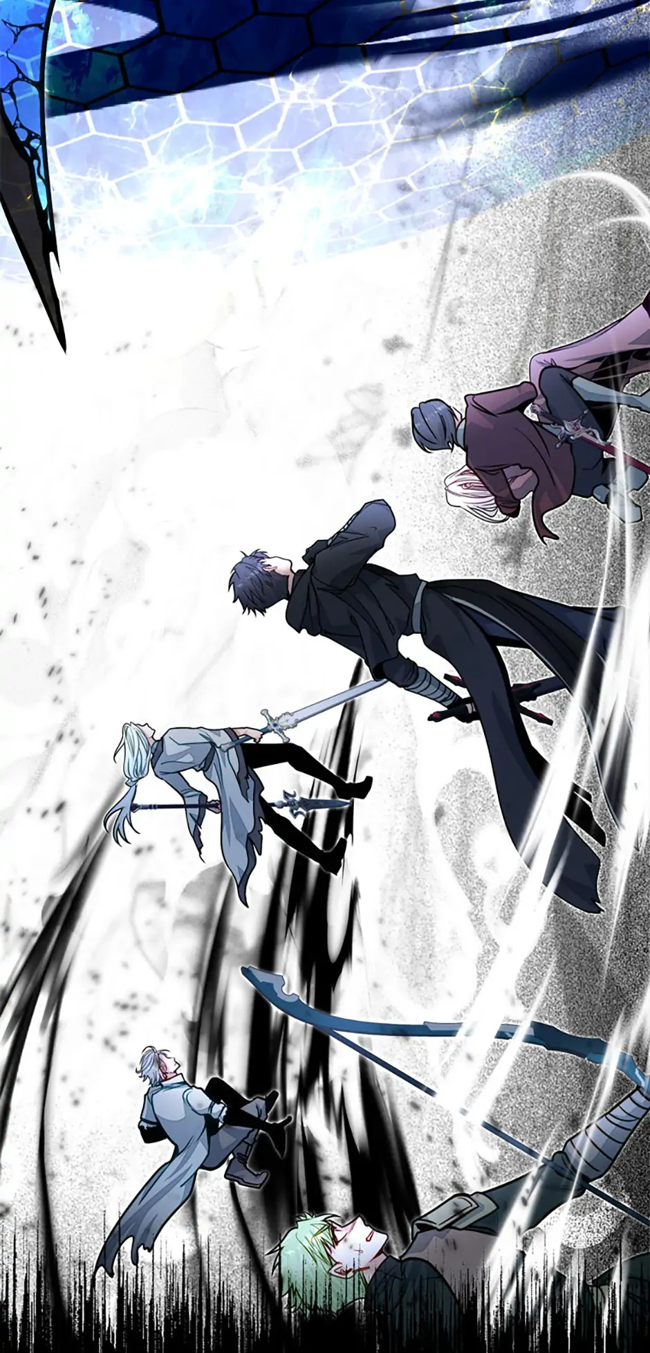 The Dragon Slayer Academy's Hotshot〘official〙 Chapter 71 page 72 - 