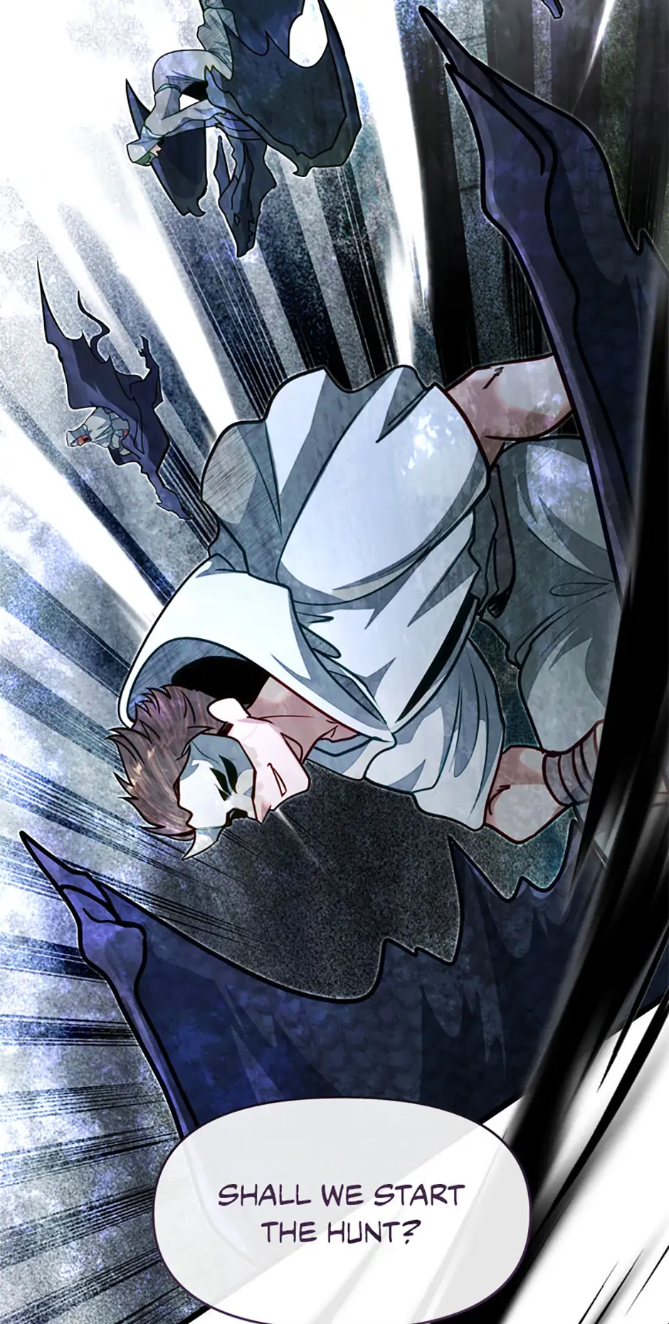 The Dragon Slayer Academy's Hotshot〘official〙 Chapter 72 page 21 - 