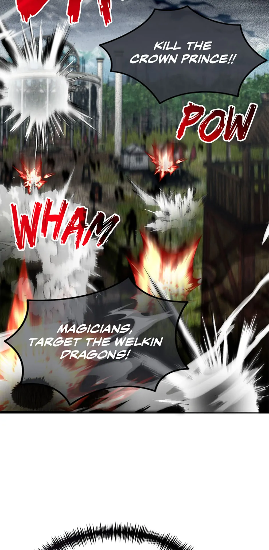 The Dragon Slayer Academy's Hotshot〘official〙 Chapter 72 page 34 - 