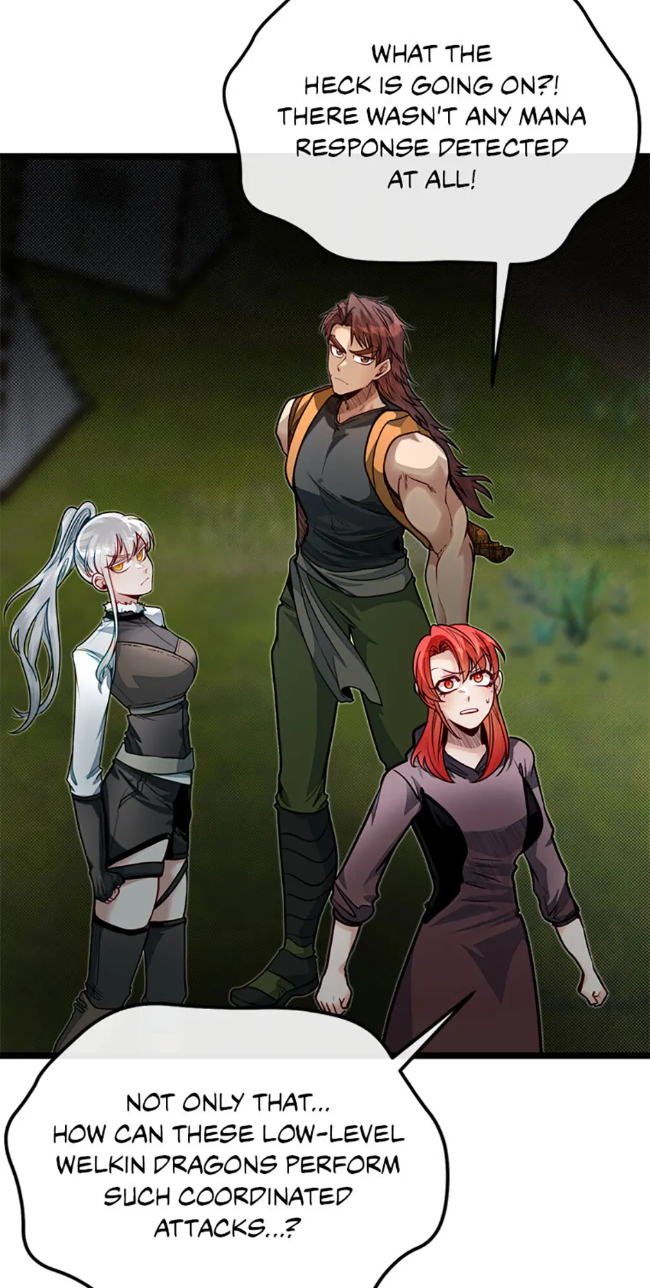 The Dragon Slayer Academy's Hotshot〘official〙 Chapter 72 page 5 - 