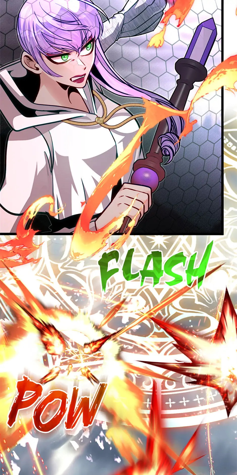 The Dragon Slayer Academy's Hotshot〘official〙 Chapter 72 page 49 - 