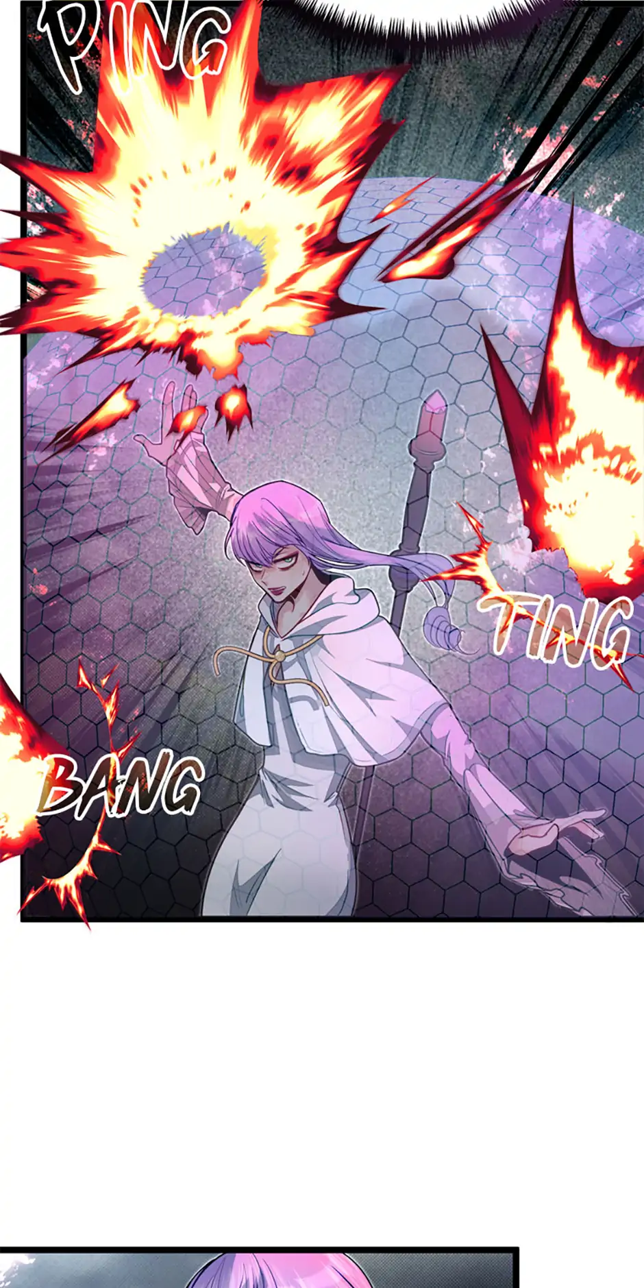 The Dragon Slayer Academy's Hotshot〘official〙 Chapter 72 page 52 - 
