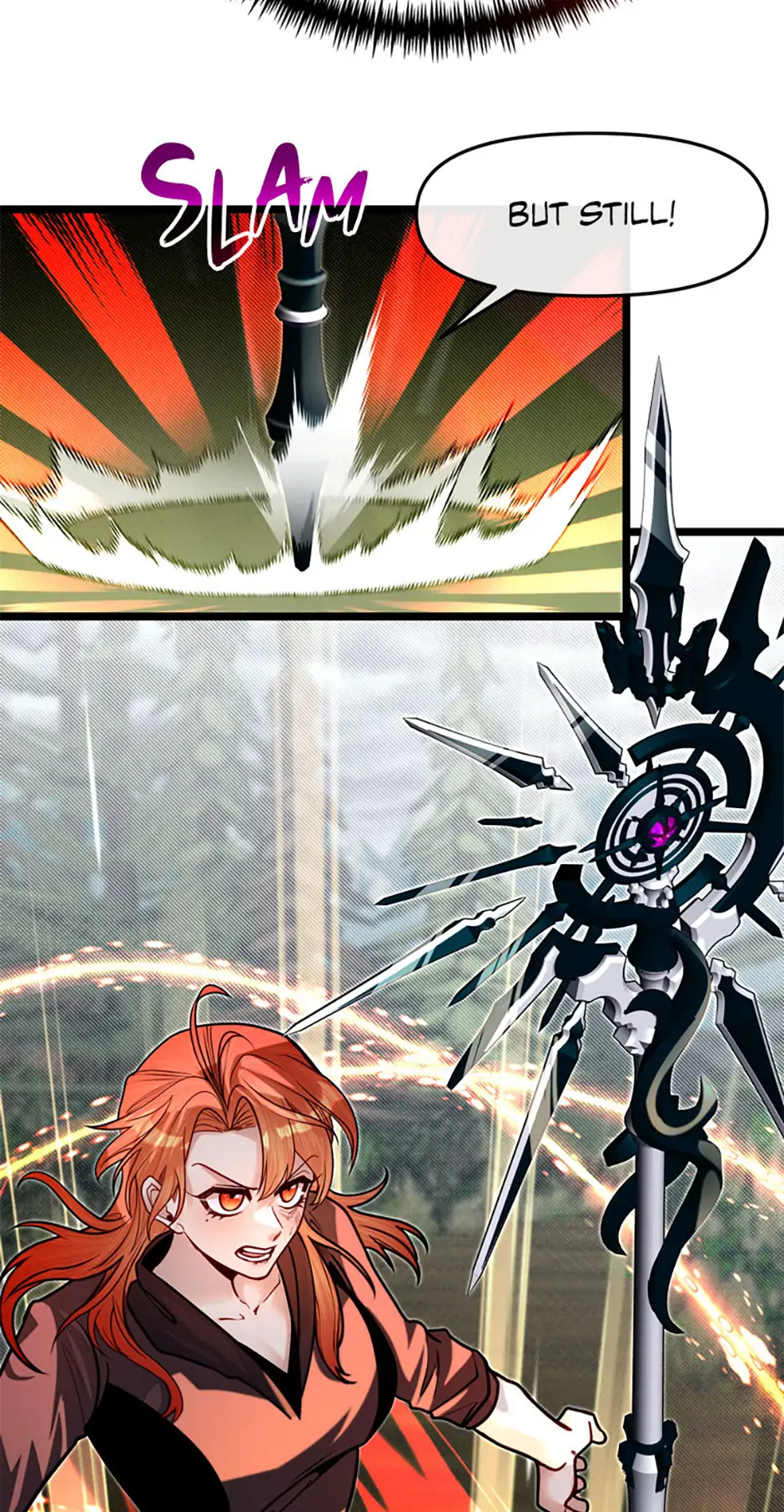 The Dragon Slayer Academy's Hotshot〘official〙 Chapter 73 page 34 - 