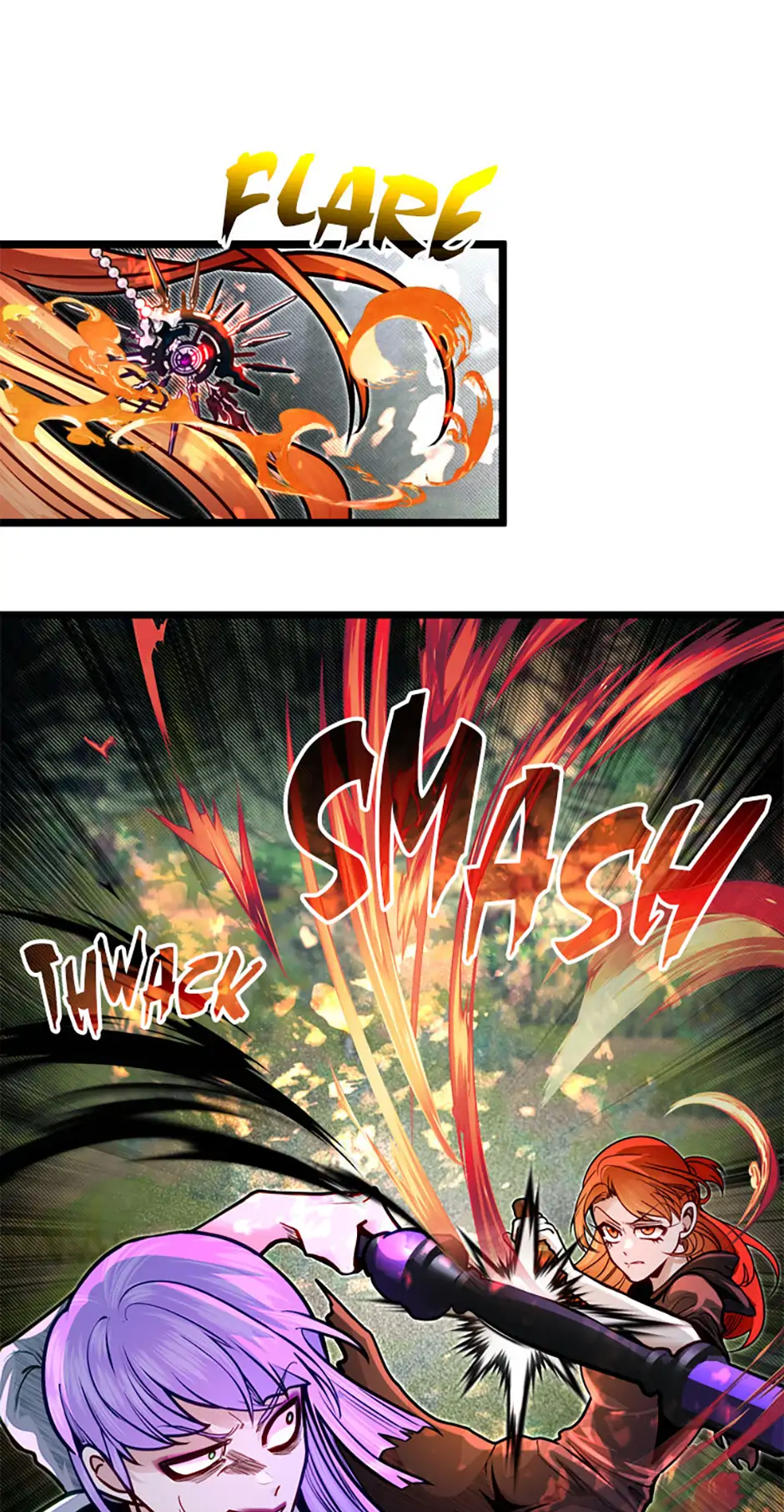 The Dragon Slayer Academy's Hotshot〘official〙 Chapter 73 page 60 - 