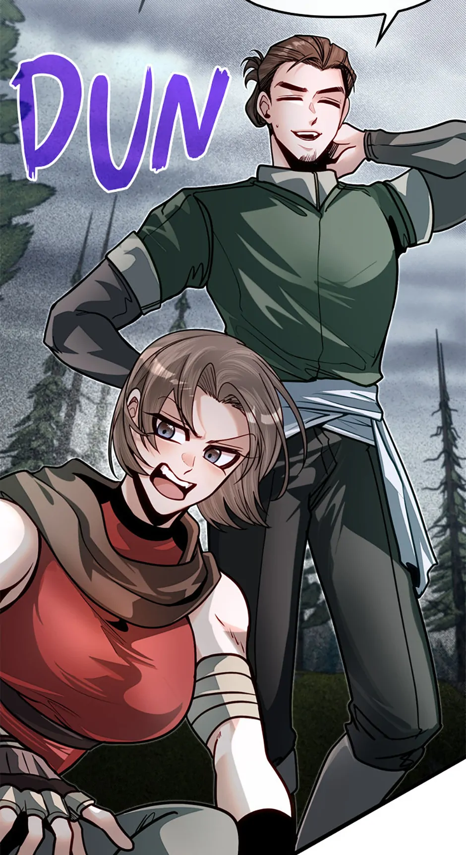 The Dragon Slayer Academy's Hotshot〘official〙 Chapter 73 page 86 - 