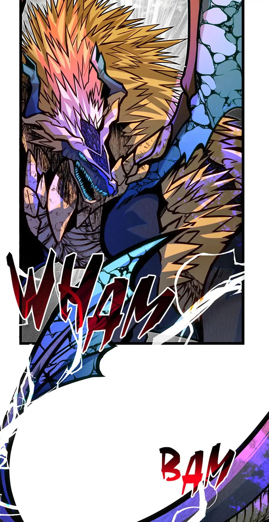 The Dragon Slayer Academy's Hotshot〘official〙 Chapter 74 page 33 - 