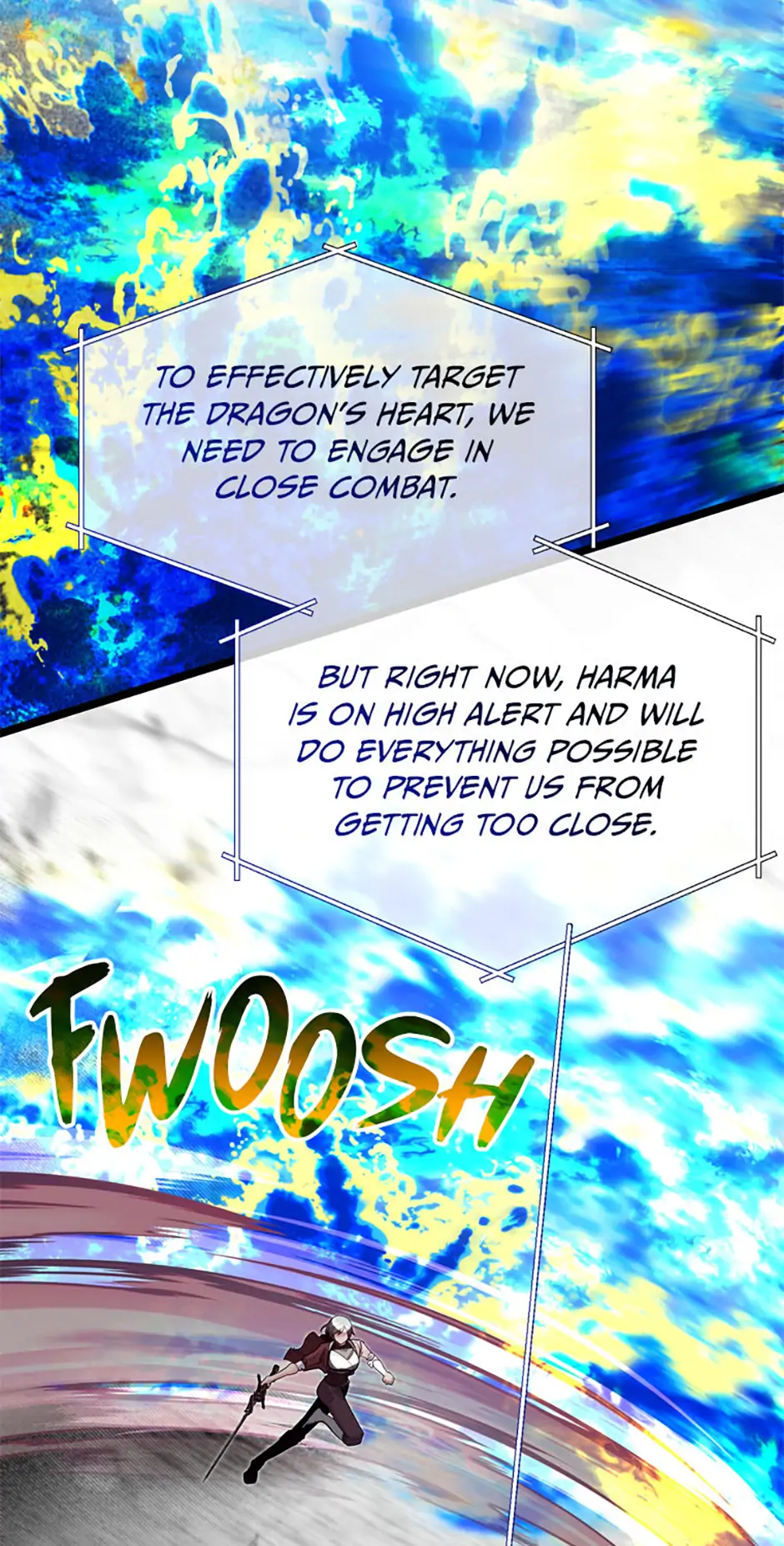 The Dragon Slayer Academy's Hotshot〘official〙 Chapter 74 page 37 - 