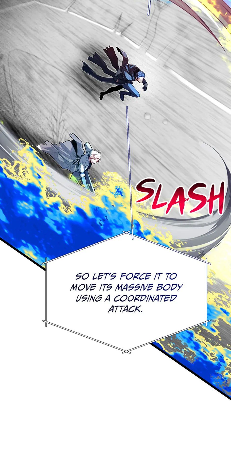 The Dragon Slayer Academy's Hotshot〘official〙 Chapter 74 page 38 - 