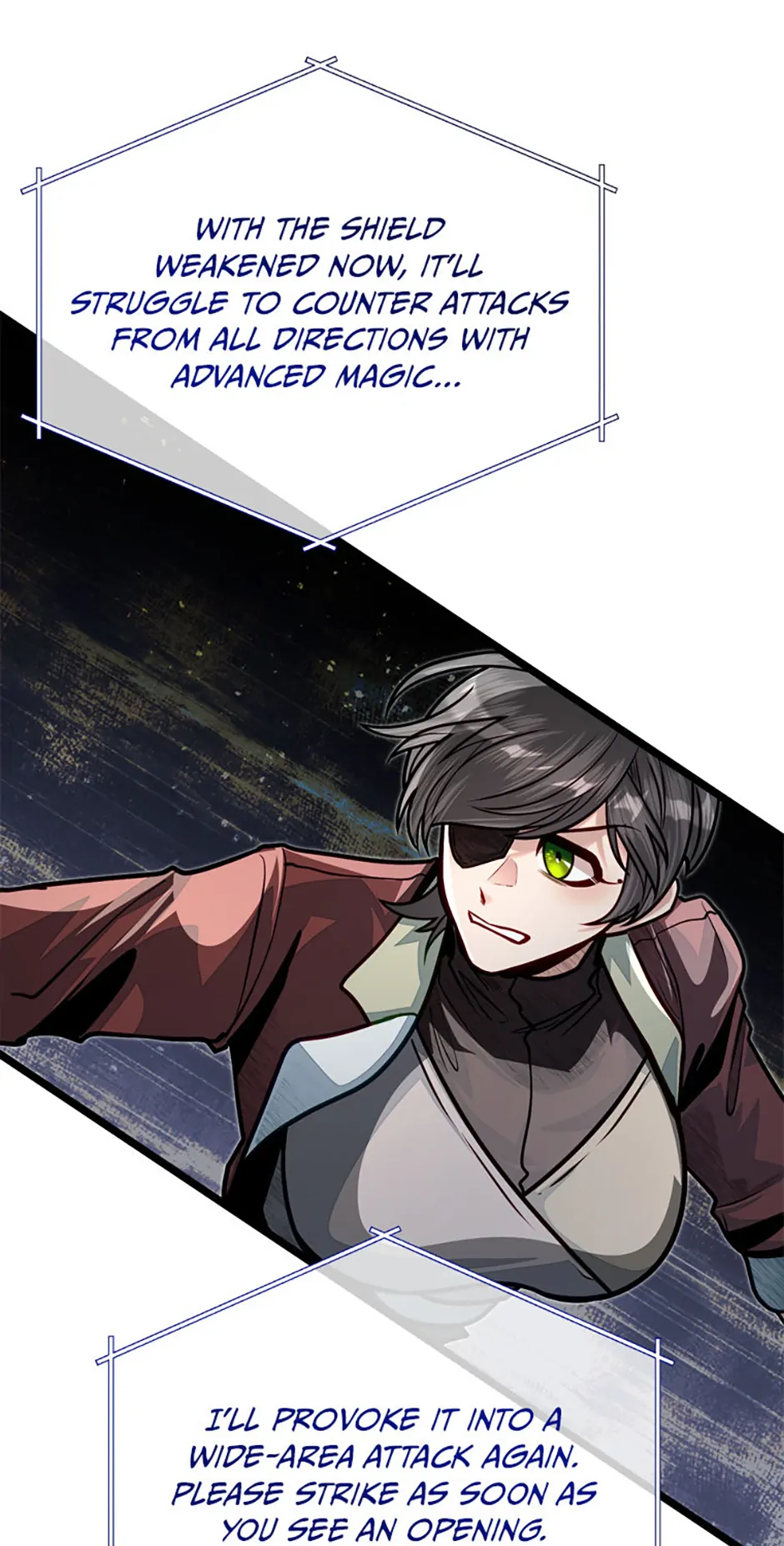 The Dragon Slayer Academy's Hotshot〘official〙 Chapter 74 page 39 - 