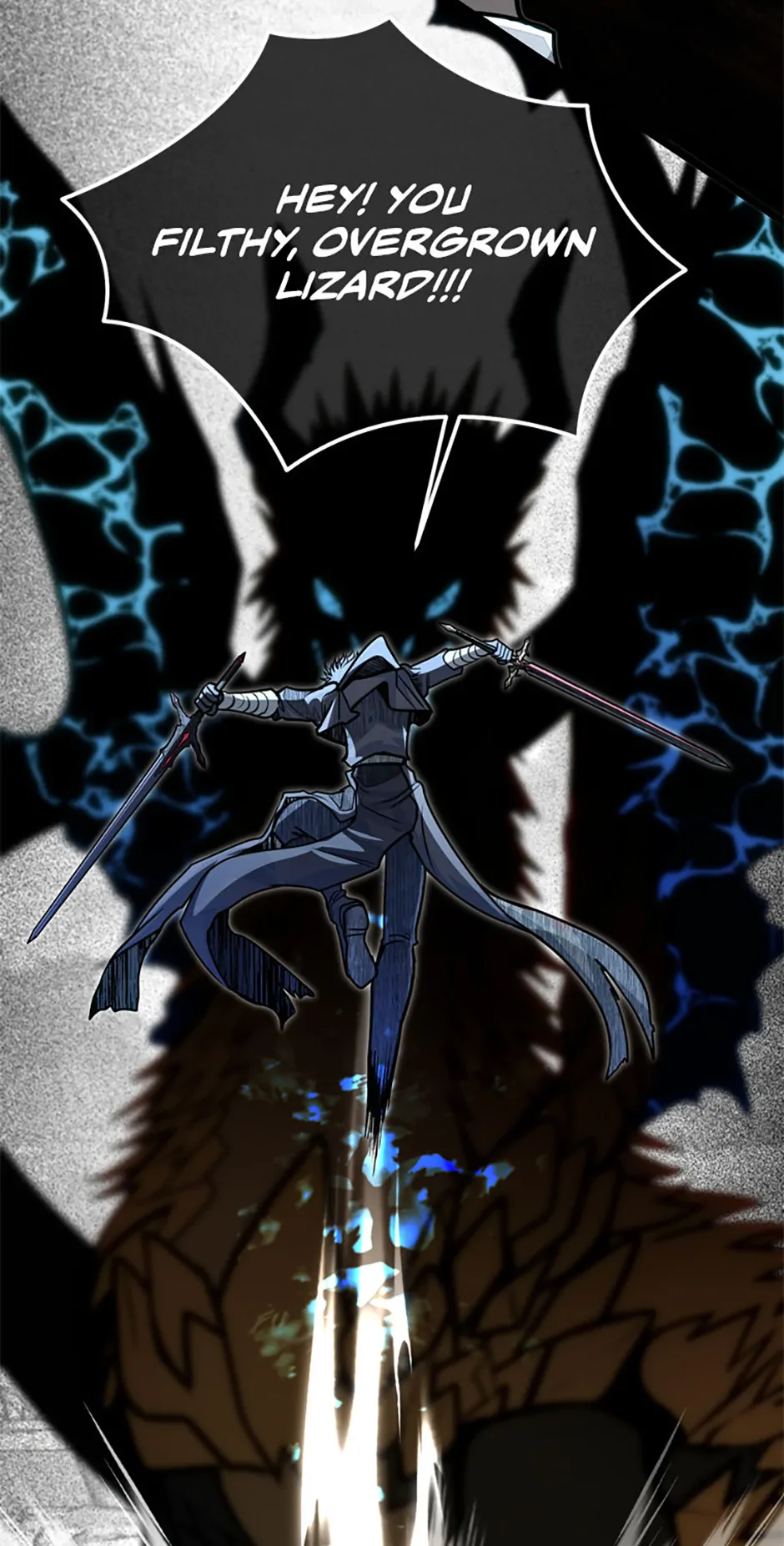 The Dragon Slayer Academy's Hotshot〘official〙 Chapter 74 page 41 - 