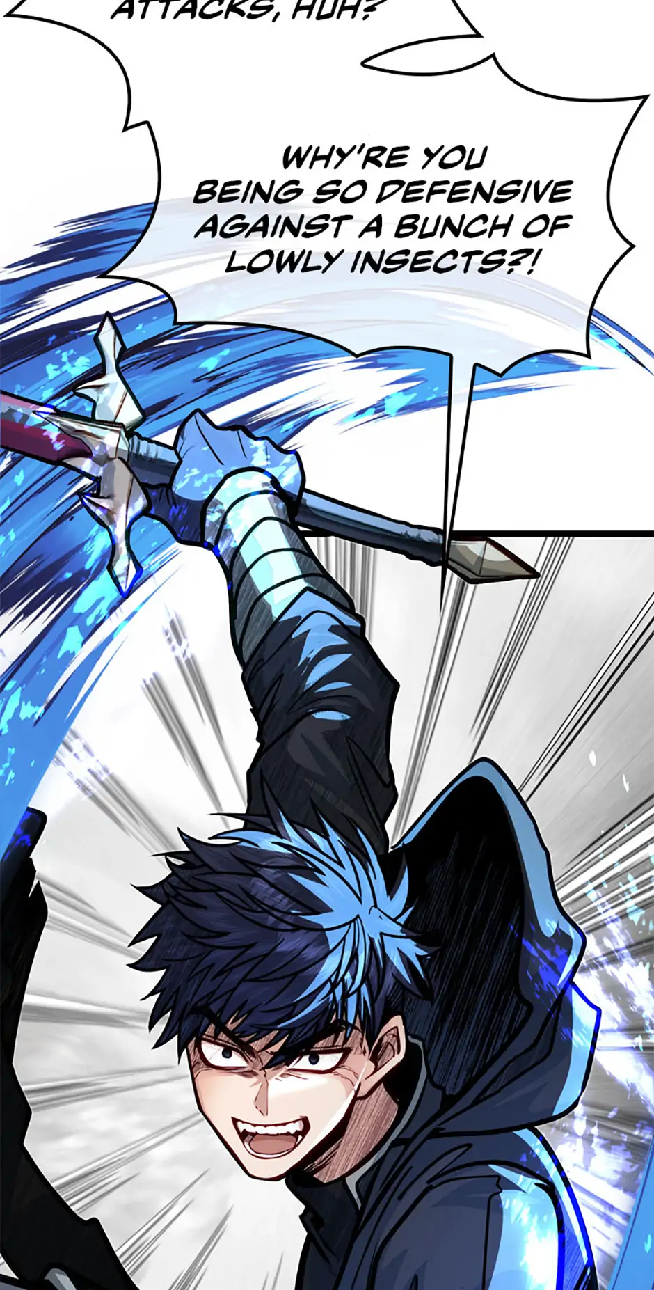 The Dragon Slayer Academy's Hotshot〘official〙 Chapter 74 page 43 - 