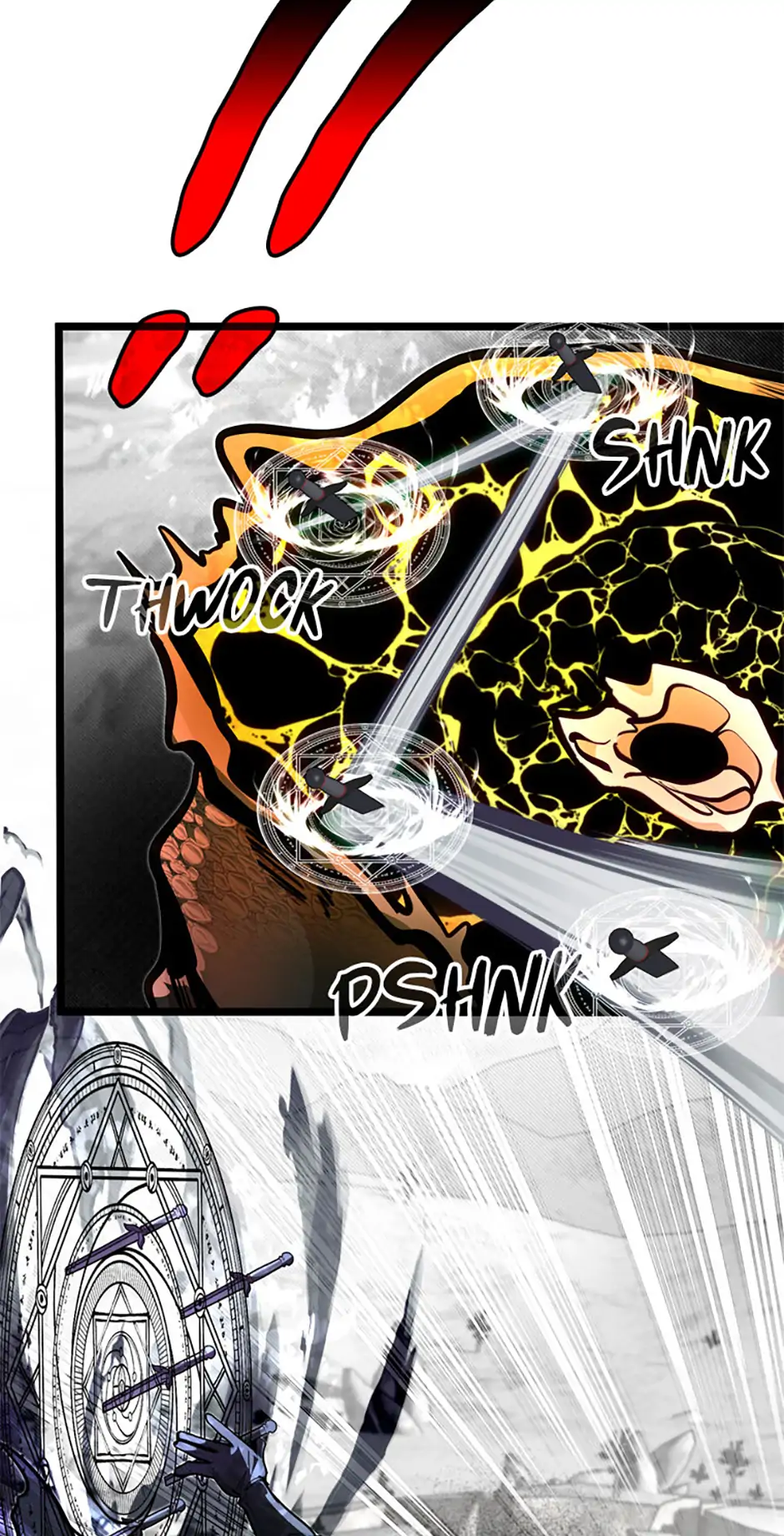 The Dragon Slayer Academy's Hotshot〘official〙 Chapter 74 page 55 - 