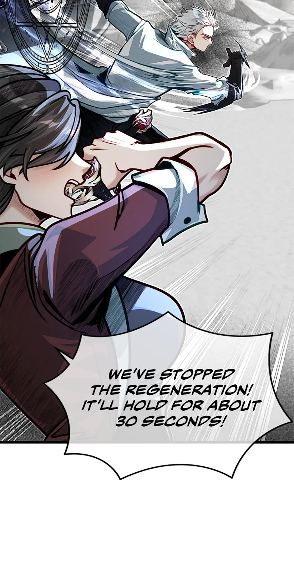 The Dragon Slayer Academy's Hotshot〘official〙 Chapter 74 page 56 - 