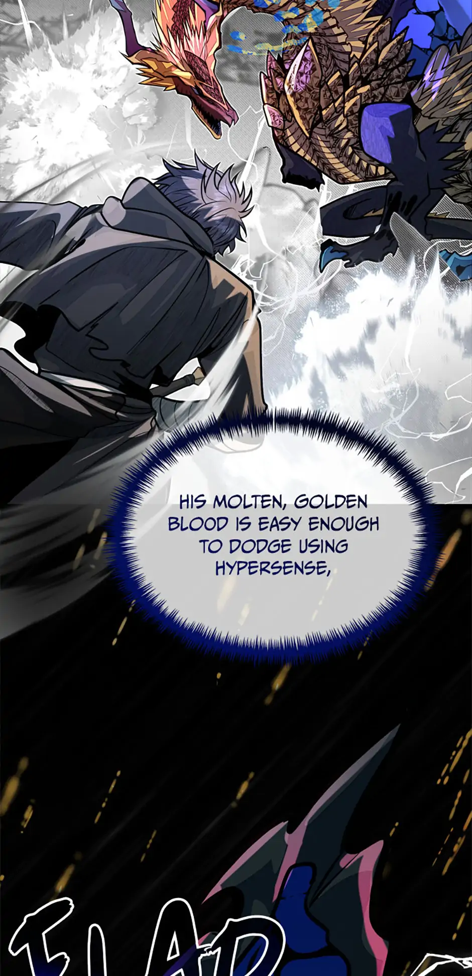 The Dragon Slayer Academy's Hotshot〘official〙 Chapter 74 page 67 - 
