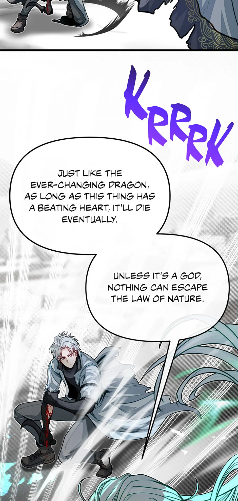 The Dragon Slayer Academy's Hotshot〘official〙 Chapter 74 page 8 - 