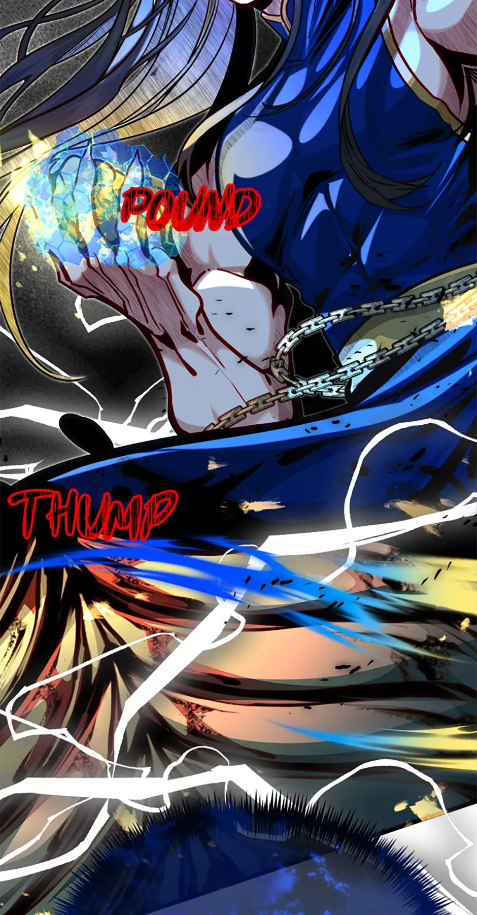 The Dragon Slayer Academy's Hotshot〘official〙 Chapter 74 page 83 - 