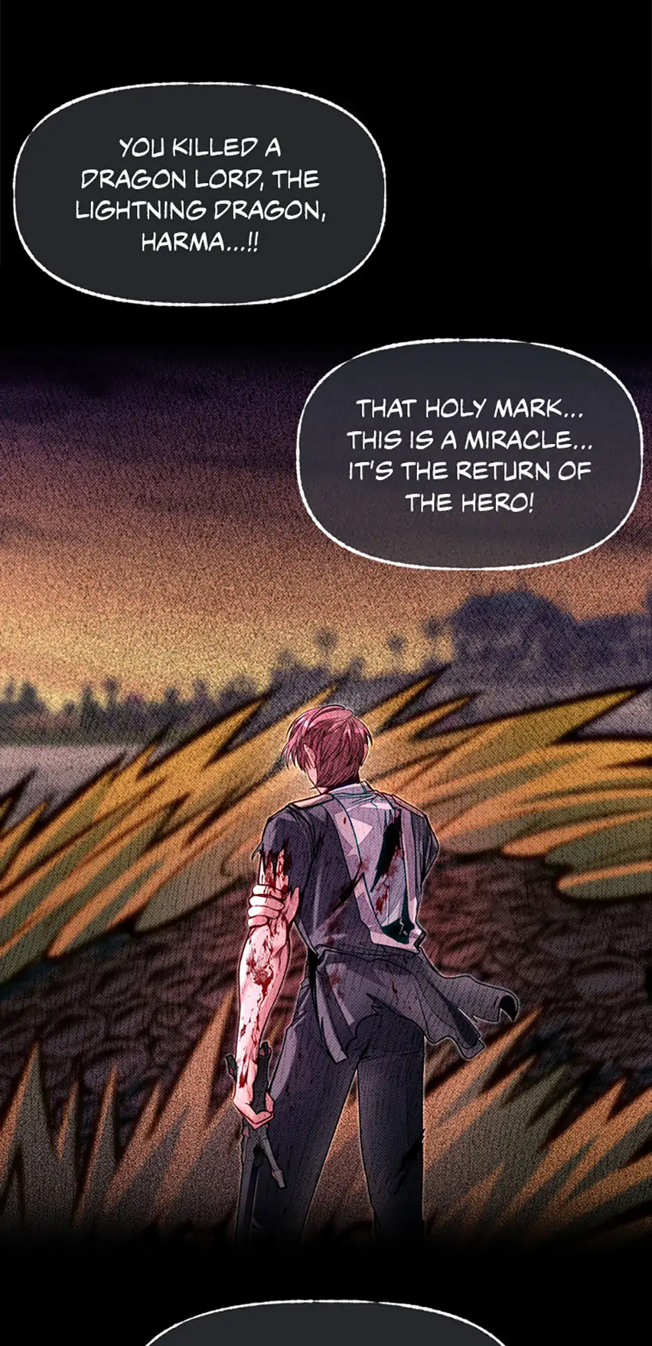 The Dragon Slayer Academy's Hotshot〘official〙 Chapter 75 page 2 - 