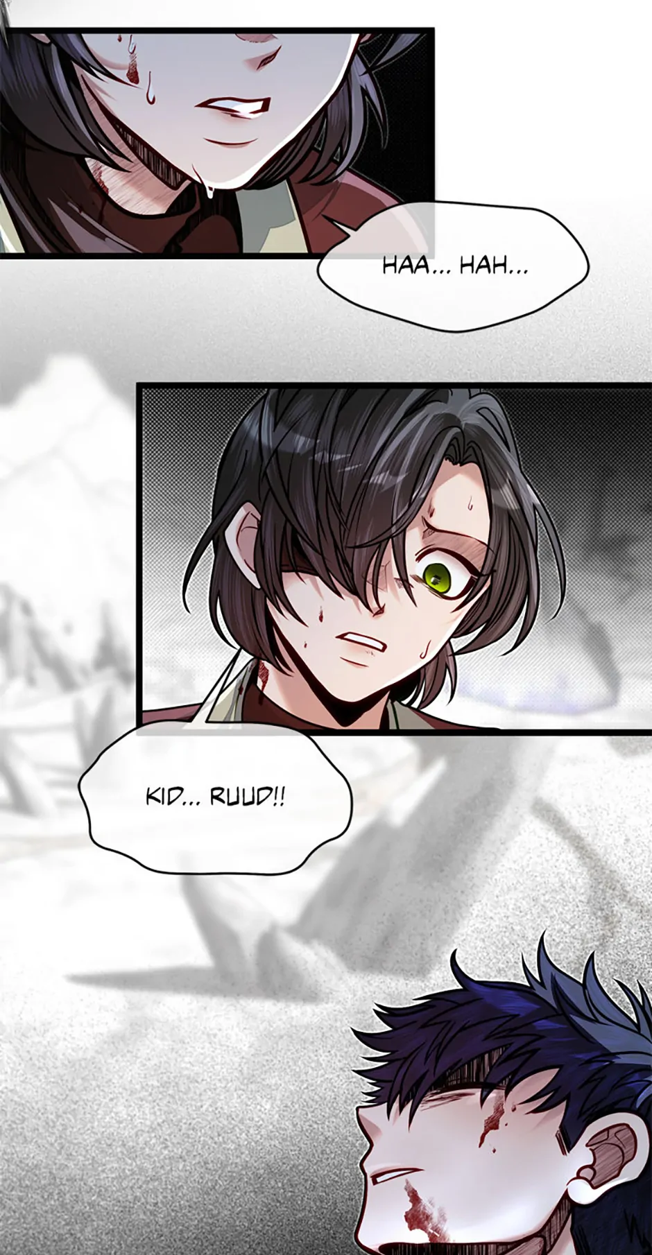 The Dragon Slayer Academy's Hotshot〘official〙 Chapter 75 page 44 - 