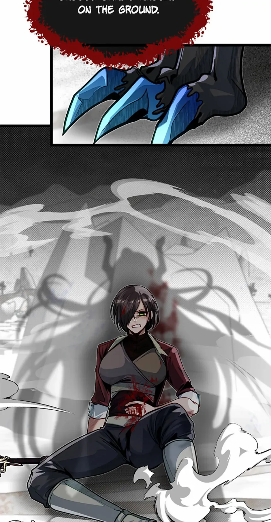 The Dragon Slayer Academy's Hotshot〘official〙 Chapter 75 page 66 - 