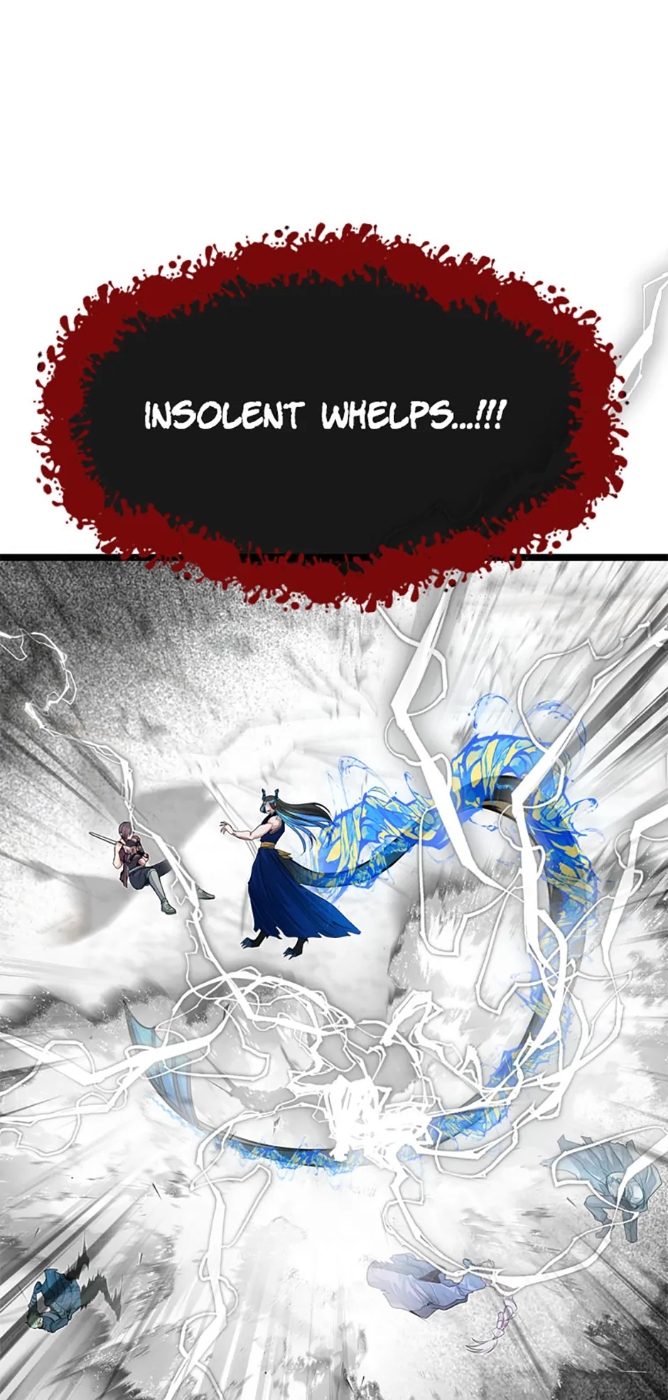 The Dragon Slayer Academy's Hotshot〘official〙 Chapter 75 page 73 - 
