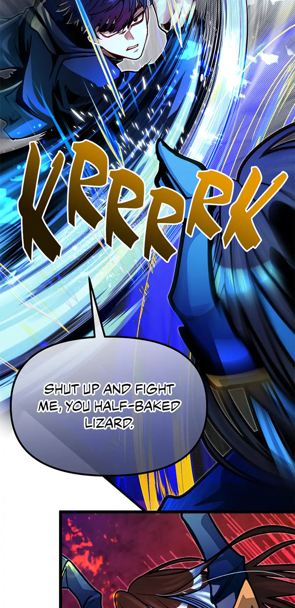 The Dragon Slayer Academy's Hotshot〘official〙 Chapter 76 page 21 - 