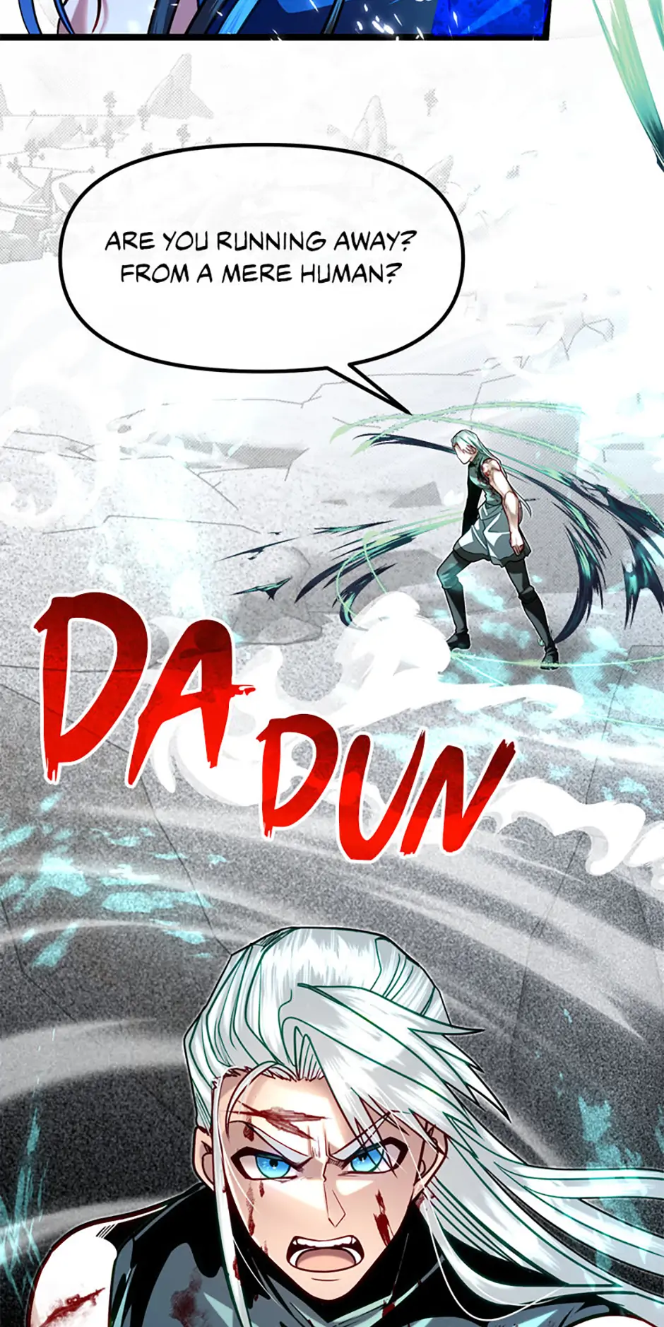 The Dragon Slayer Academy's Hotshot〘official〙 Chapter 76 page 40 - 