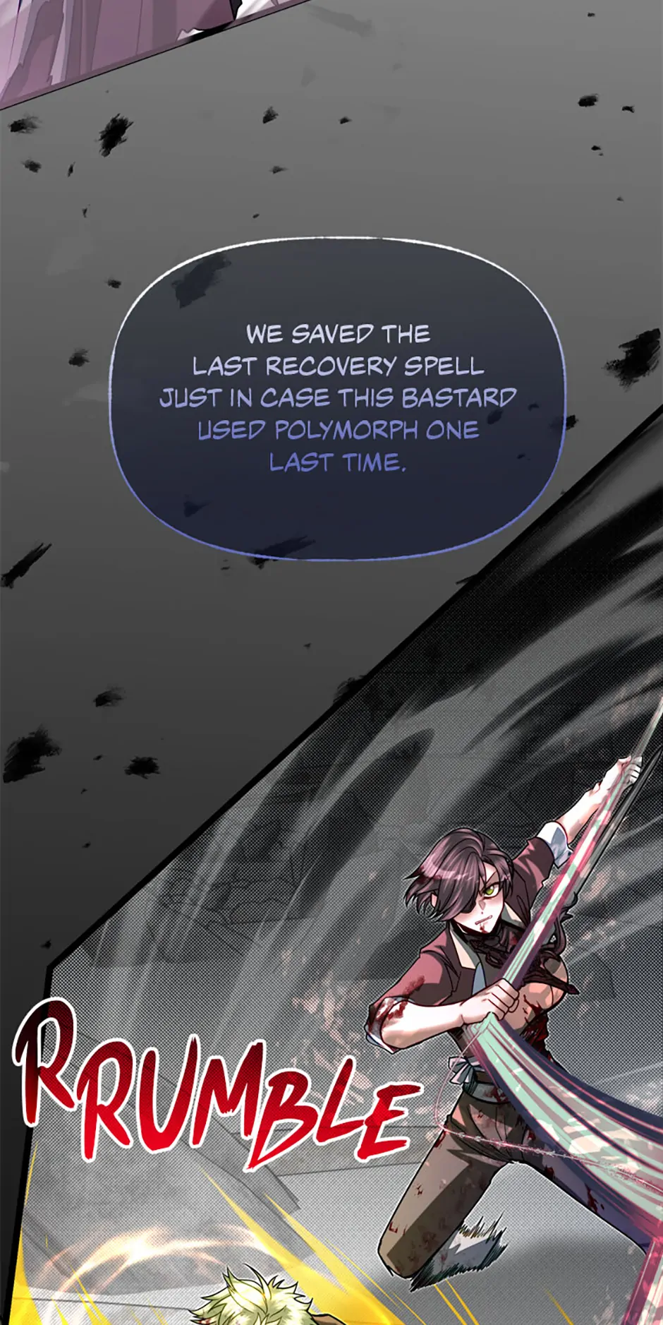 The Dragon Slayer Academy's Hotshot〘official〙 Chapter 76 page 44 - 