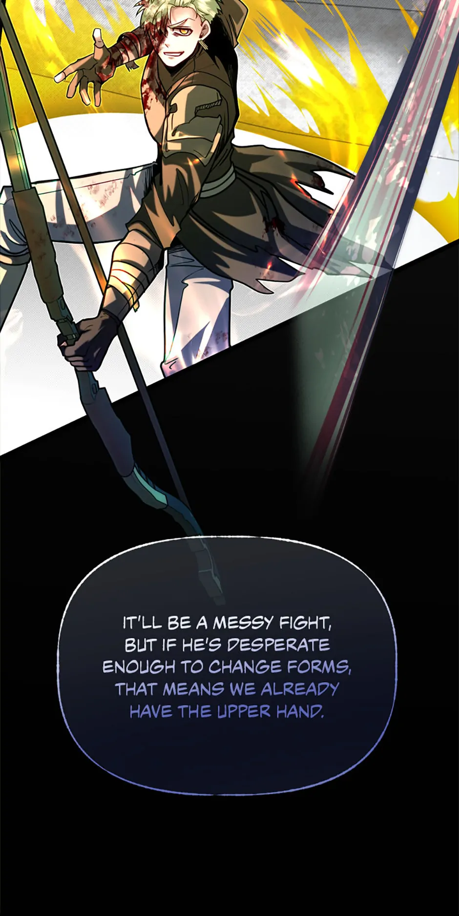 The Dragon Slayer Academy's Hotshot〘official〙 Chapter 76 page 45 - 