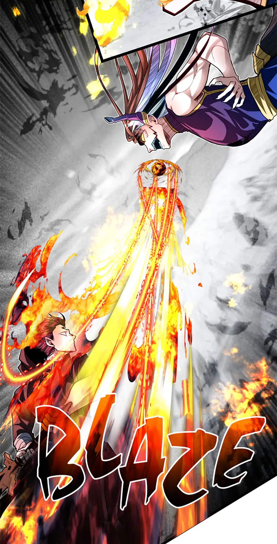 The Dragon Slayer Academy's Hotshot〘official〙 Chapter 76 page 49 - 
