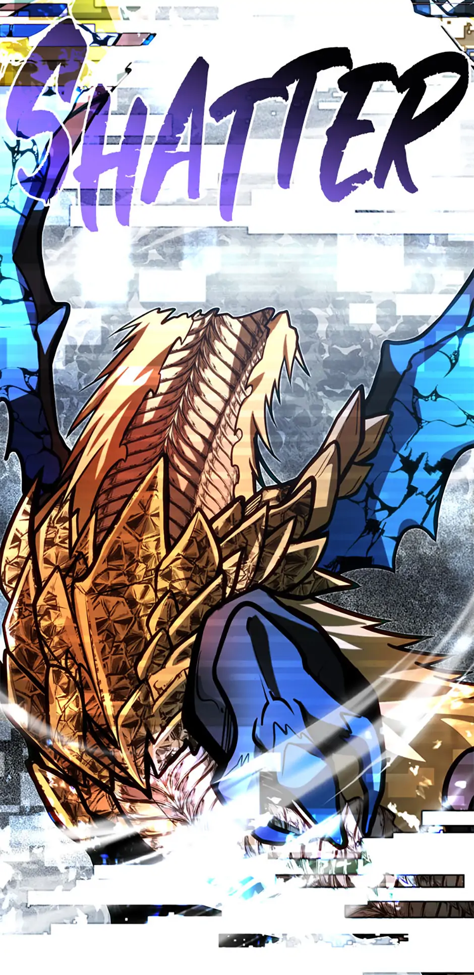 The Dragon Slayer Academy's Hotshot〘official〙 Chapter 76 page 77 - 