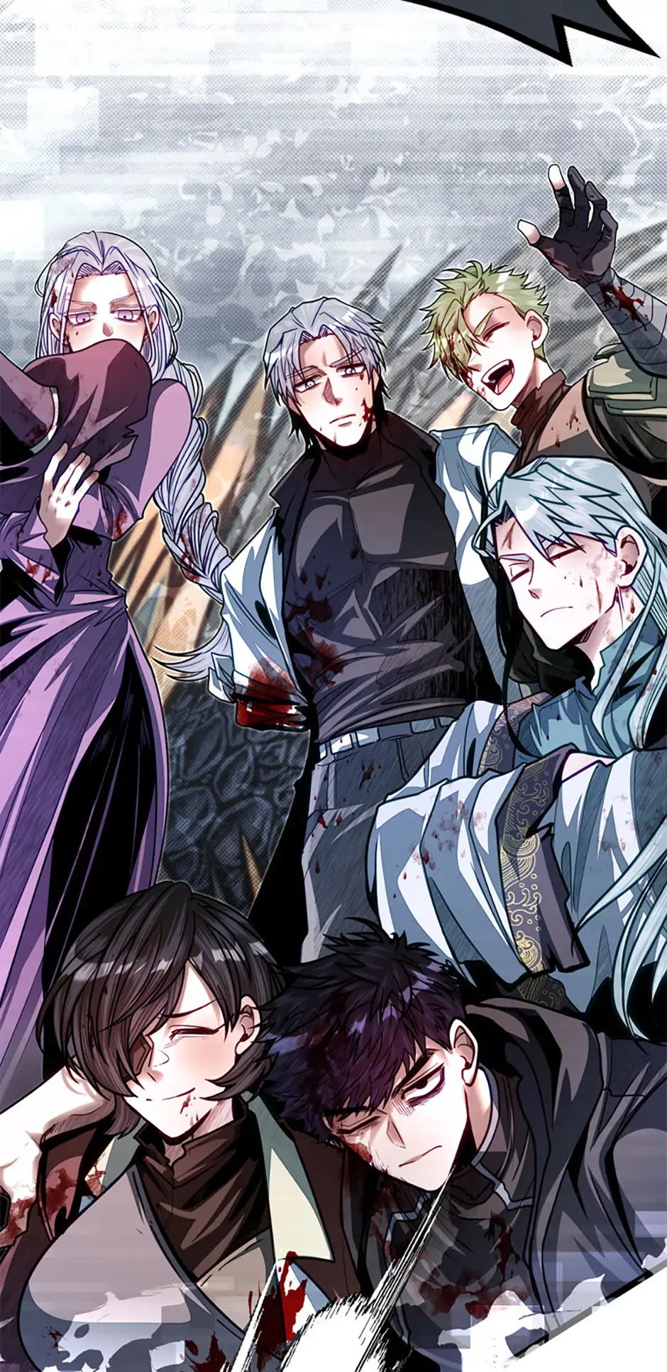 The Dragon Slayer Academy's Hotshot〘official〙 Chapter 76 page 79 - 