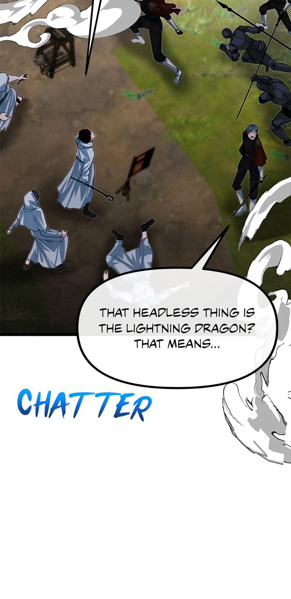 The Dragon Slayer Academy's Hotshot〘official〙 Chapter 76 page 81 - 