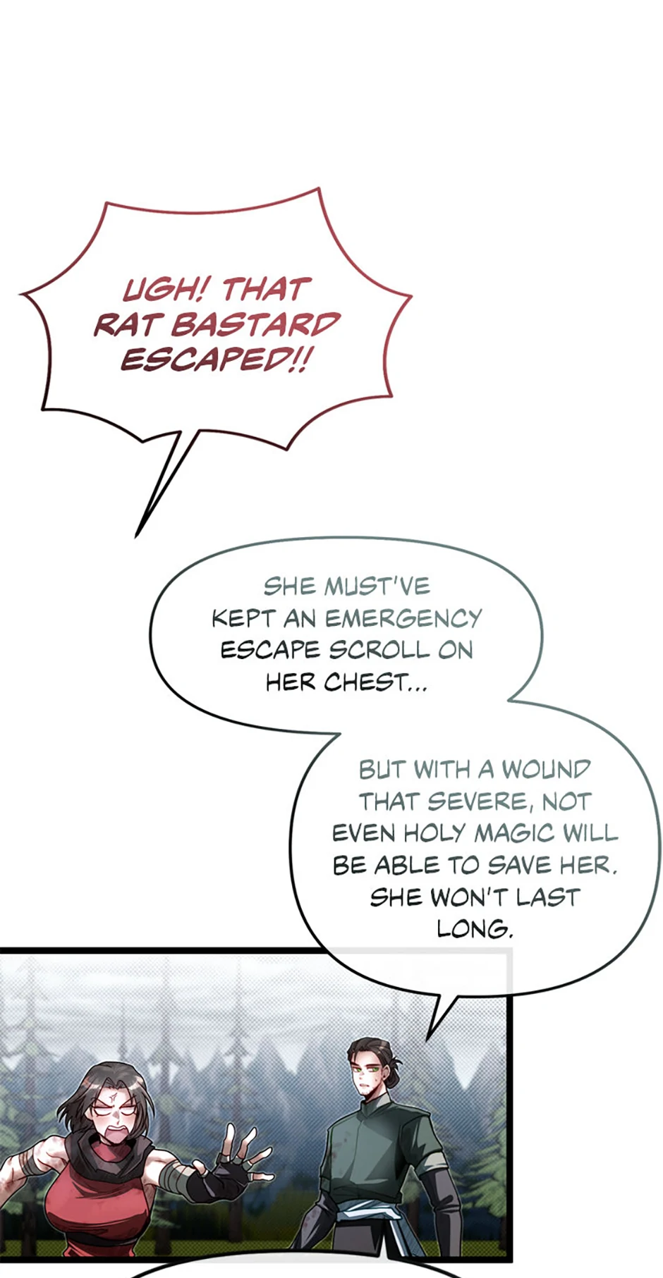 The Dragon Slayer Academy's Hotshot〘official〙 Chapter 76 page 91 - 
