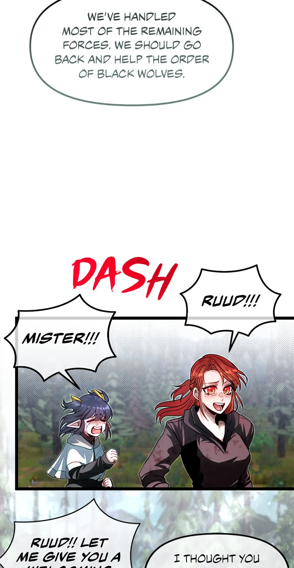 The Dragon Slayer Academy's Hotshot〘official〙 Chapter 76 page 92 - 