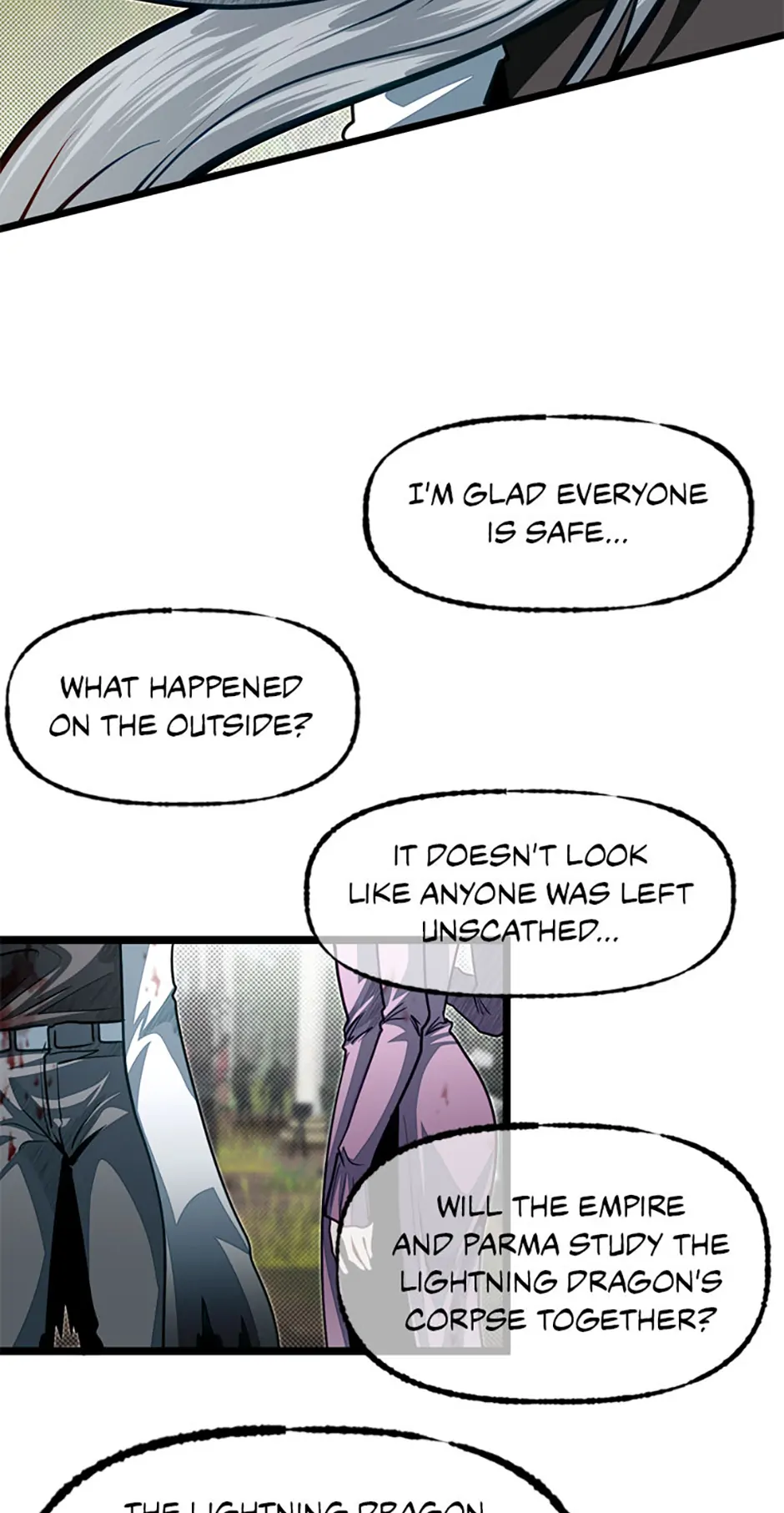 The Dragon Slayer Academy's Hotshot〘official〙 Chapter 76 page 94 - 