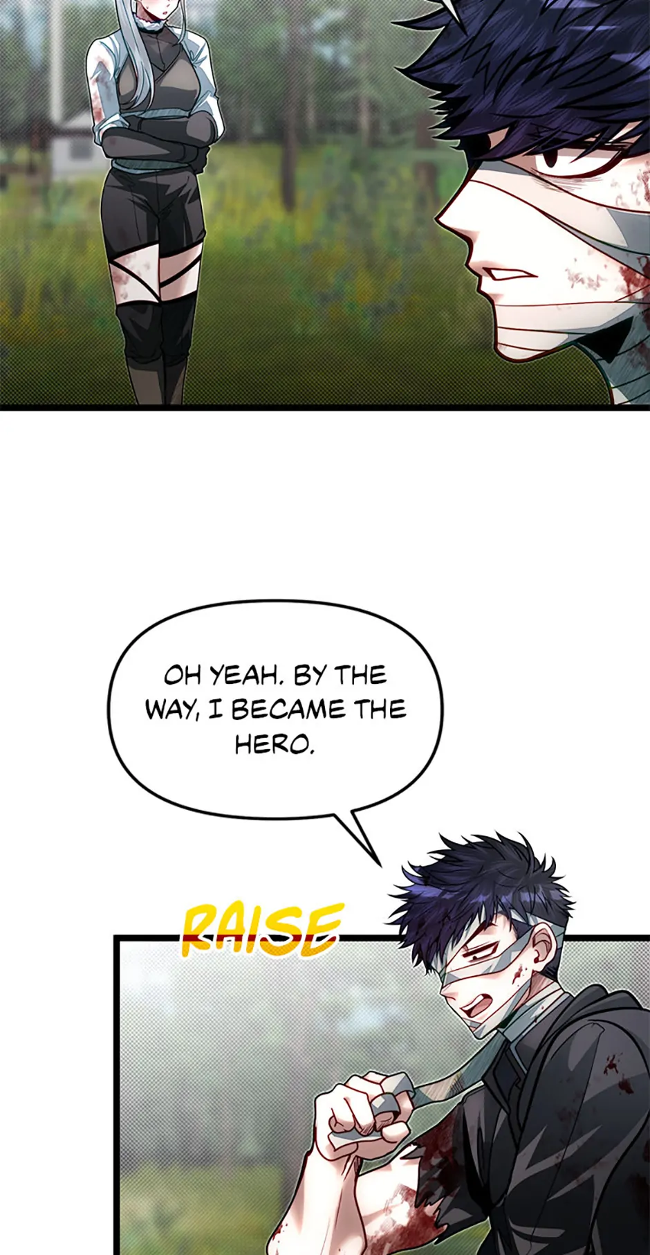 The Dragon Slayer Academy's Hotshot〘official〙 Chapter 76 page 96 - 