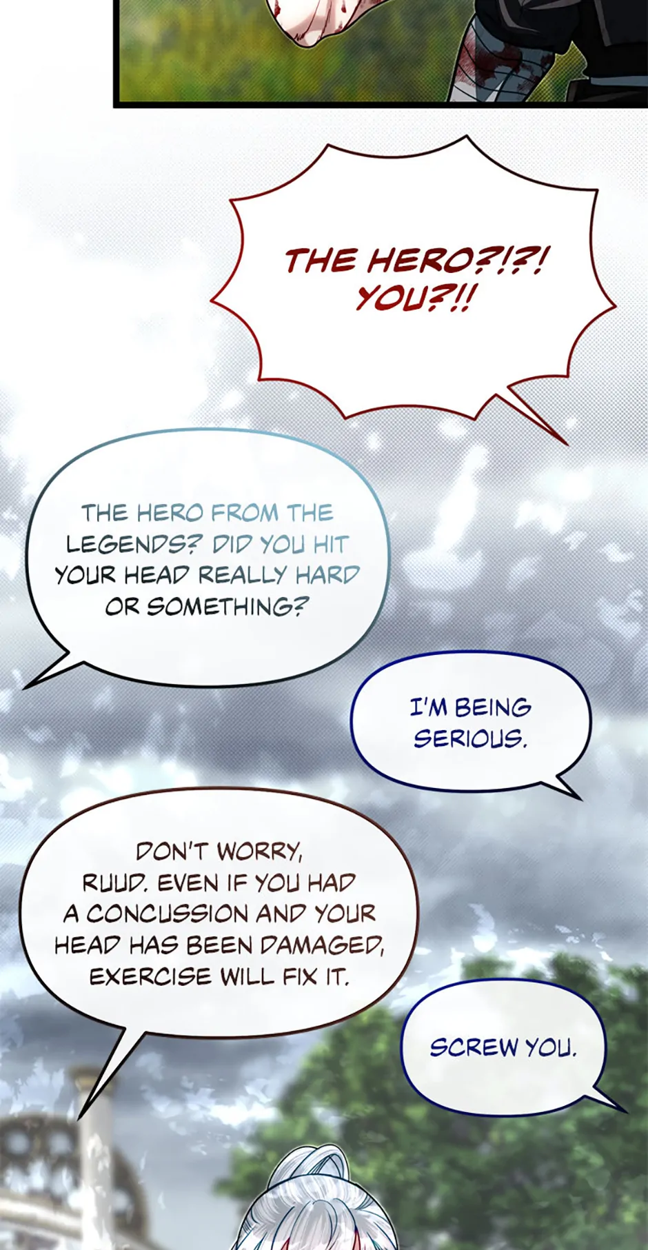 The Dragon Slayer Academy's Hotshot〘official〙 Chapter 76 page 97 - 