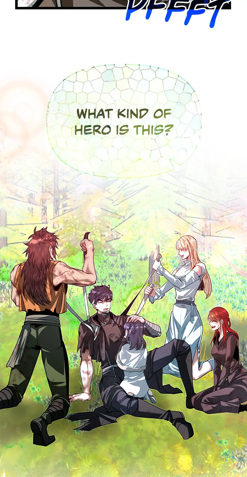 The Dragon Slayer Academy's Hotshot〘official〙 Chapter 76 page 99 - 