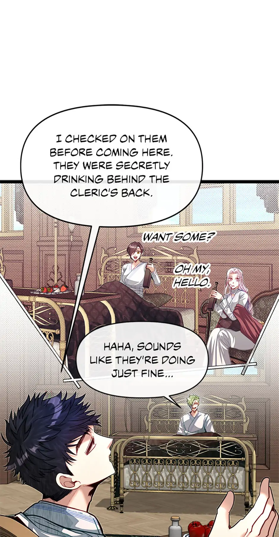 The Dragon Slayer Academy's Hotshot〘official〙 Chapter 77 page 11 - 