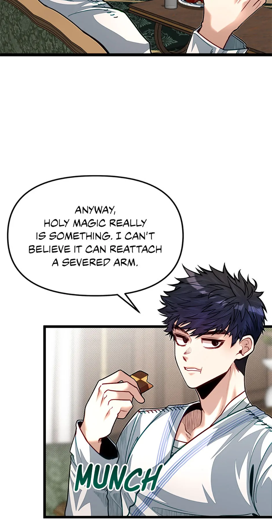 The Dragon Slayer Academy's Hotshot〘official〙 Chapter 77 page 12 - 