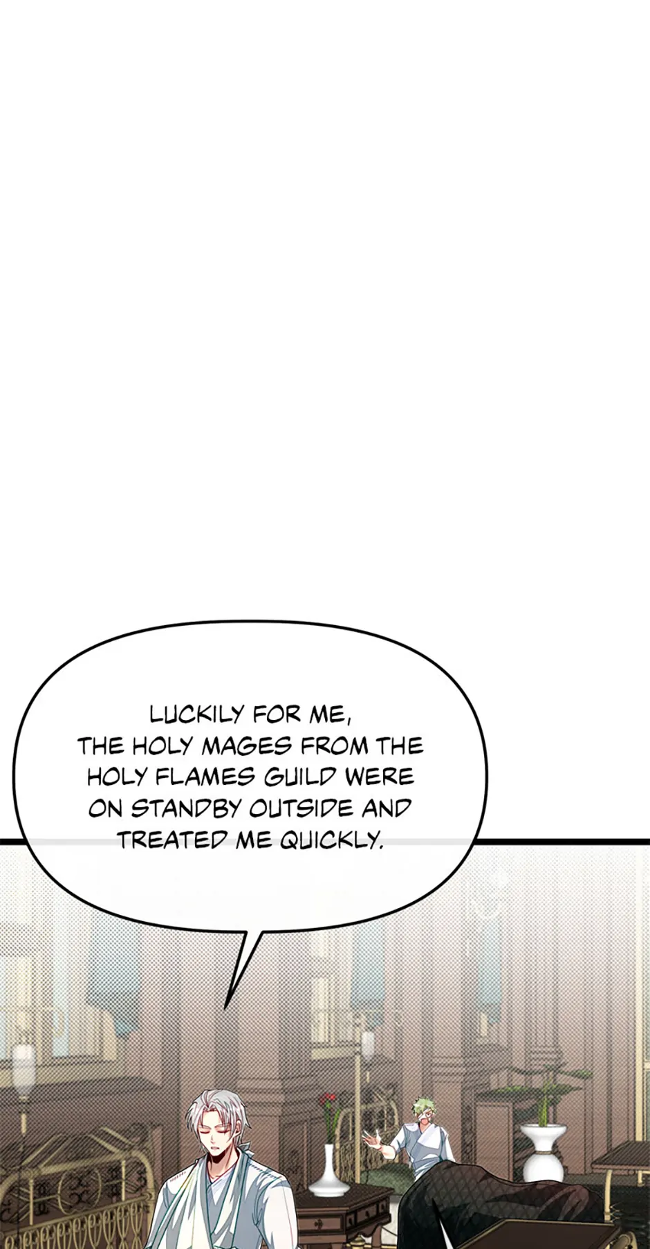 The Dragon Slayer Academy's Hotshot〘official〙 Chapter 77 page 13 - 