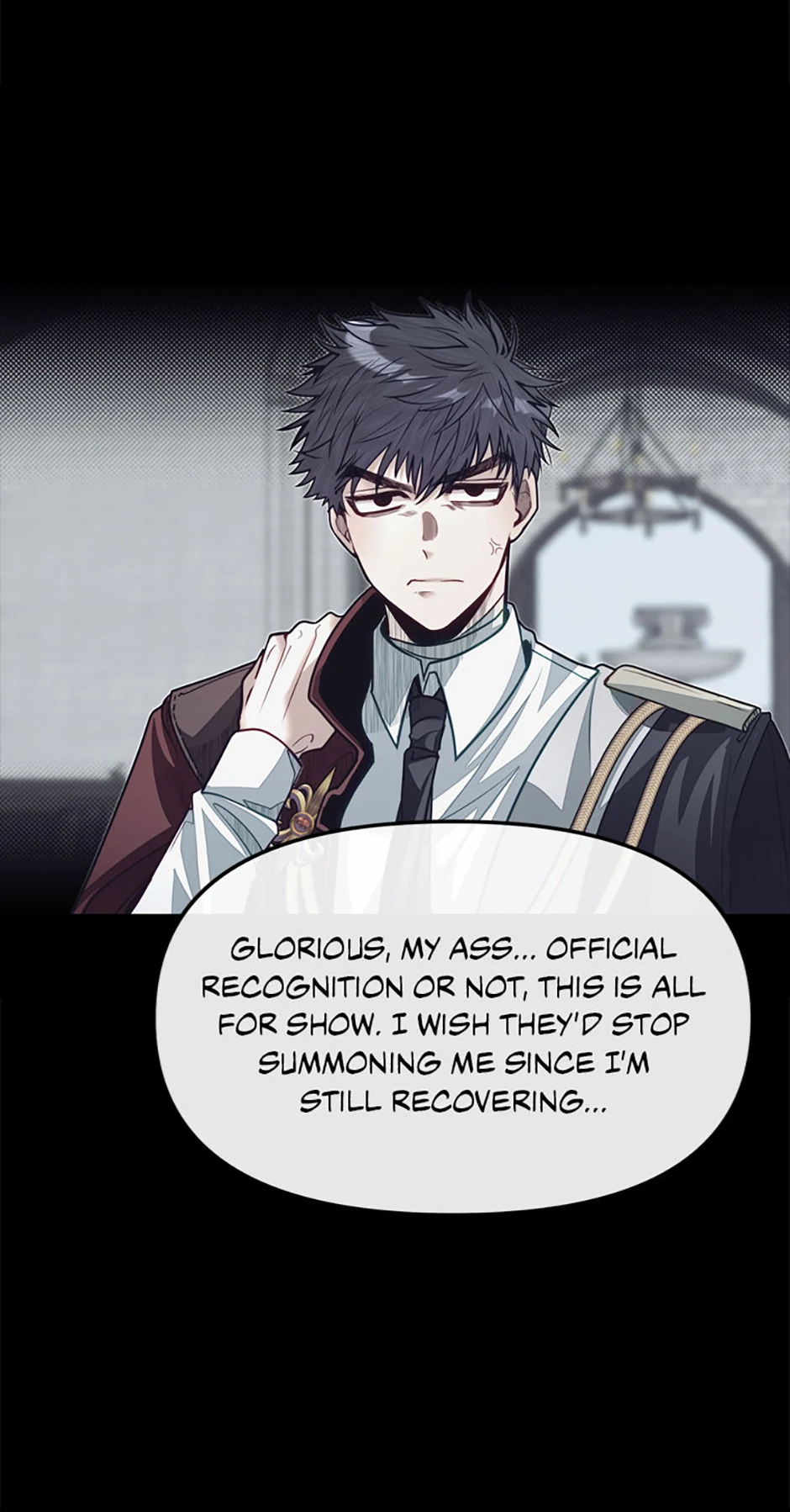 The Dragon Slayer Academy's Hotshot〘official〙 Chapter 77 page 19 - 