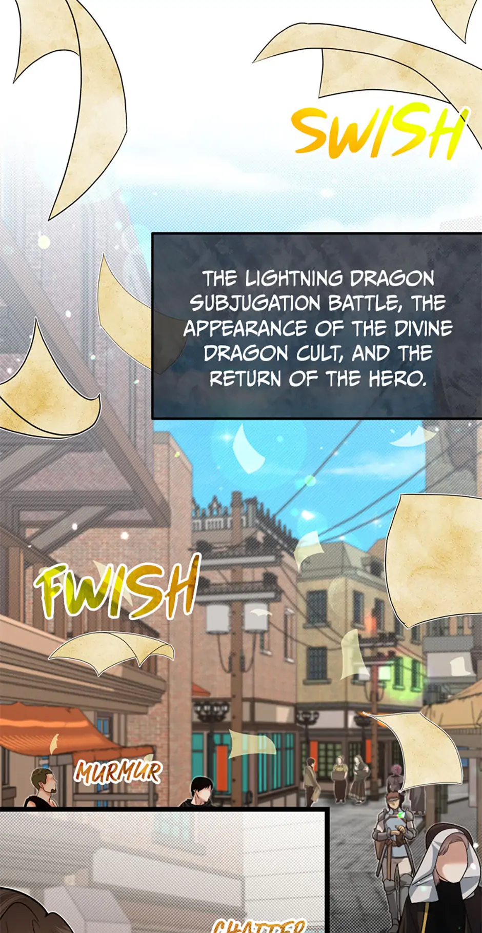 The Dragon Slayer Academy's Hotshot〘official〙 Chapter 77 page 3 - 