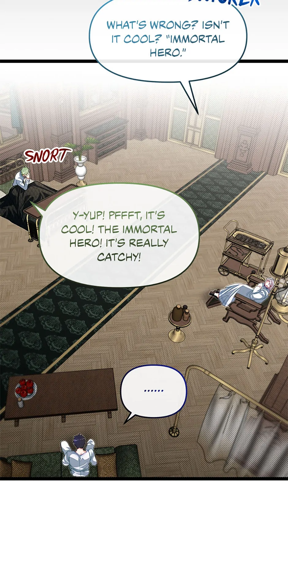 The Dragon Slayer Academy's Hotshot〘official〙 Chapter 77 page 23 - 